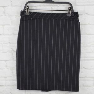 $10 Deal! Club Monaco Pinstripe skirt